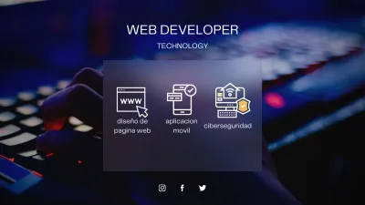 web developer
