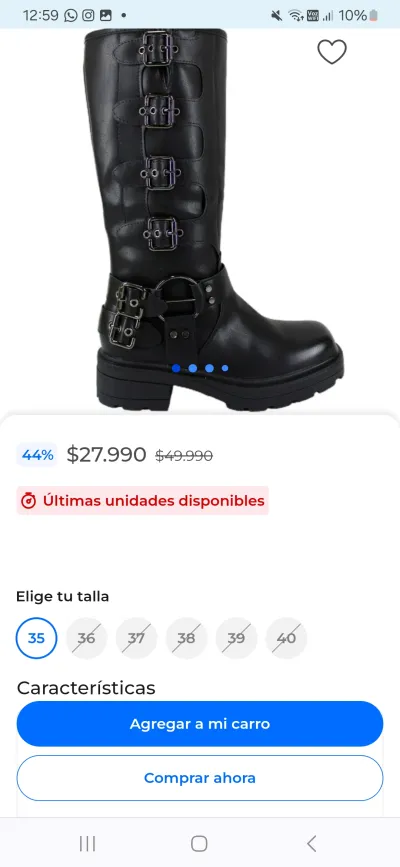 Comprare por tí en tiendas de retail/ Personal Shopper 