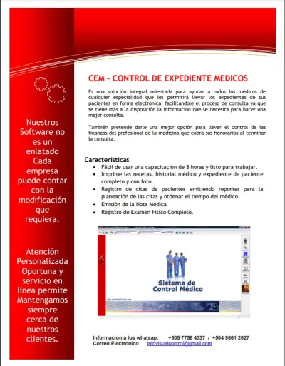 automatizo tu empresa sistemas POS, Contables y otros