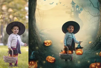Manipulación y edición de fotografía