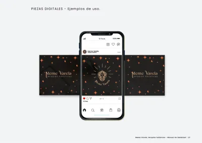 Identidad de marca completa