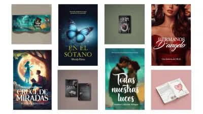Diseño editorial de libros