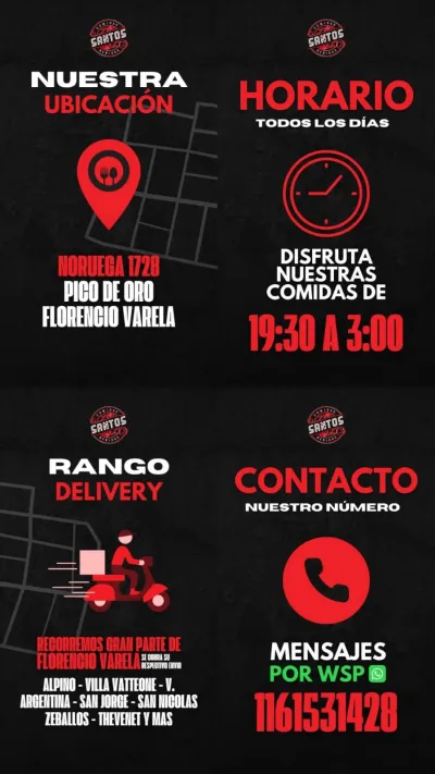 FLYERS - MENÚS - HISTORIAS - LOGOS y REELS
