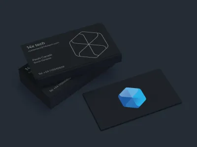 Creacion de Logo (Manual de marca, identidad, diversas aplicaciones)