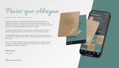 Gestionaré tus redes sociales para potenciar tu marca y atraer más clientes.