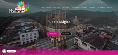 Sitios web dinamicos