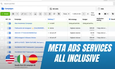 Te ayudaré a vender efectivamente mediante la publicidad digital en Meta ADS