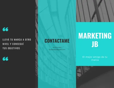 Queres hacer publicidad en redes? Pauta conmigo, soy un experto en Meta ads y google ads.