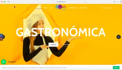 Desarrollo Web, Estrategias Digitales, Diseño Gráfico, Programación, Community