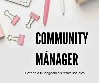 Community Manager