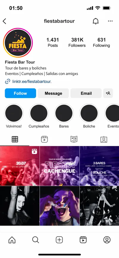 Haré tus diseños para redes sociales!