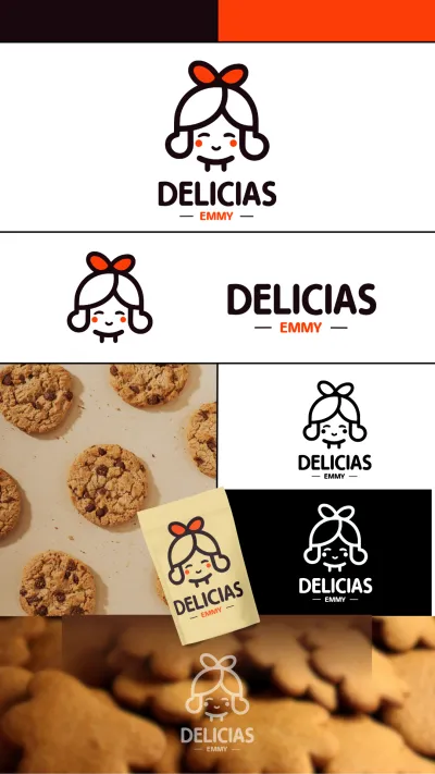 Te ayudo a crear un logo que capture la esencia de tu negocio de manera única y memorable