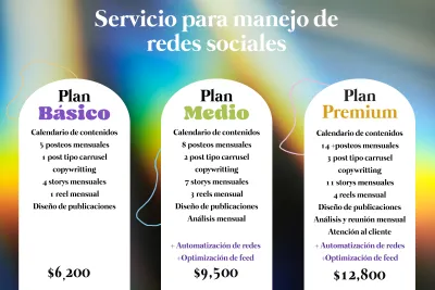 Community Manager para tus redes sociales