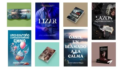 Diseño editorial de libros