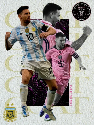 Cuento con experiencia en creación de logos y Flyers Deportivas 