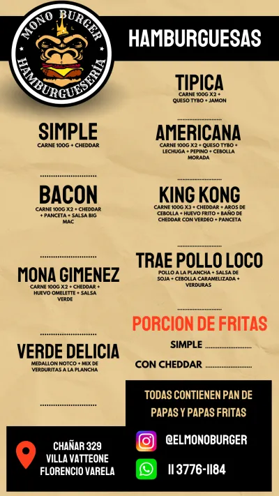 MENÚ DIGITAL para tu NEGOCIO