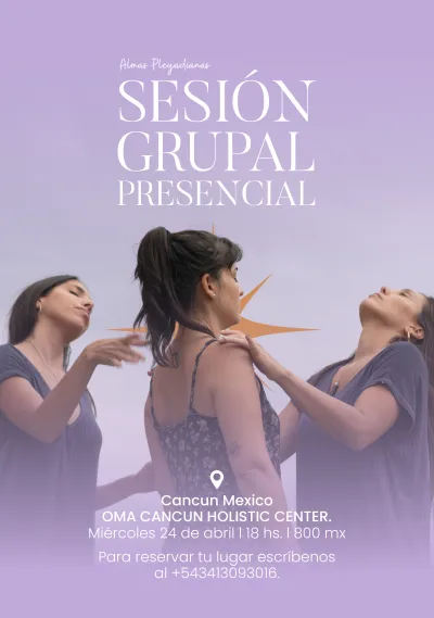 el flyer de tu evento