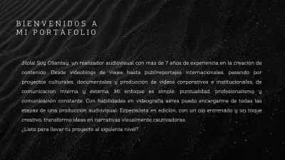 Tus videos brillar. Me adapto a tus necesidades.