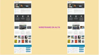 Página web