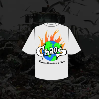 las camisetas que usted desee diseñar