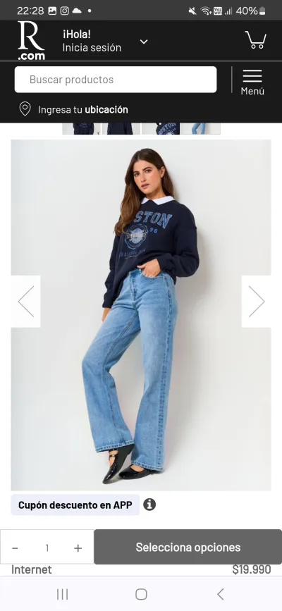 Comprare por tí en tiendas de retail/ Personal Shopper 