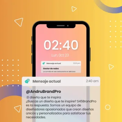 Gestion de contenido en redes sociales 