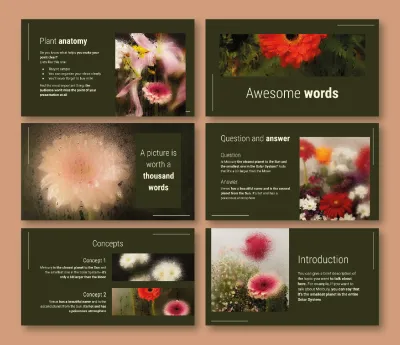 Diseño de Presentaciones en Google Slides
