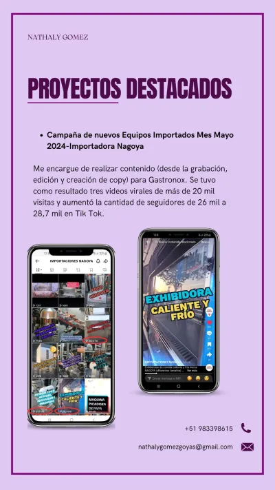 MANEJO Y CREACIÓN DE CONTENIDO PARA TU NEGOCIO