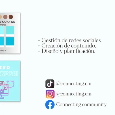 Servicios de Community Manager