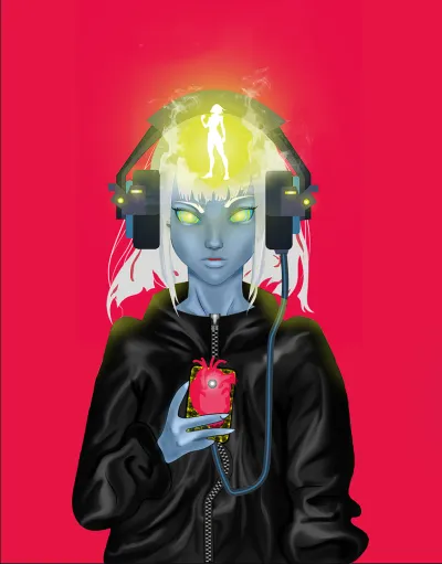 Hare ilustraciones para uso afiches y redes sociales 