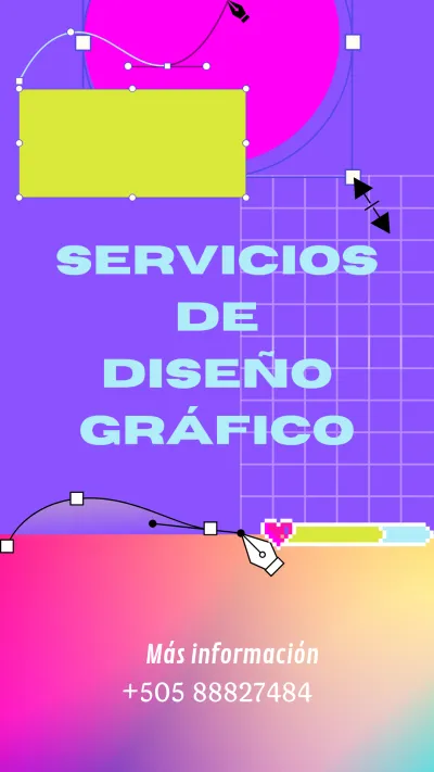 Diseñador gráfico - Editor de videos 