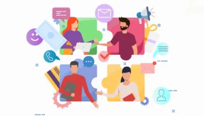 Servicio de Social Media