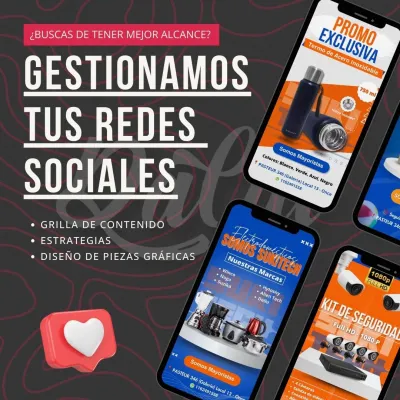 Plantillas o piezas Graficas para tus redes sociales