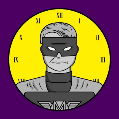 Diseñaré personajes vectoriales simétricos para tu proyecto
