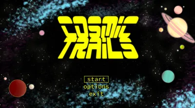 Title screen e imagen publicitaria de tu videojuego