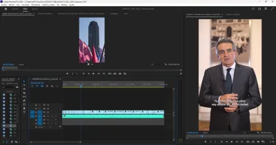 Edición de reels para redes sociales