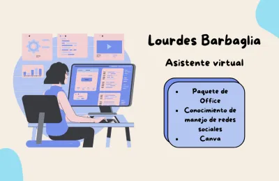 Asistente virtual para paginas web