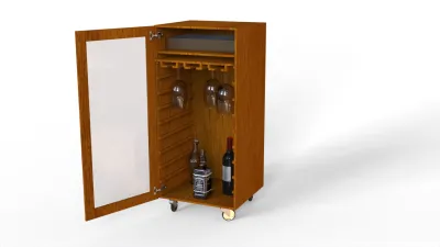 Diseñador 3D