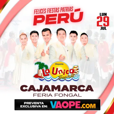 Realizo flyers para eventos grandes, conciertos