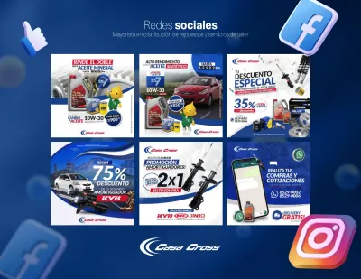 Diseño Gráfico para Medios Digitales o Impresos