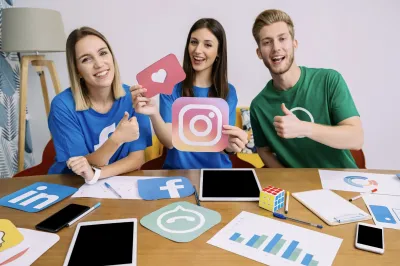 Seré tu community manager para tus redes!