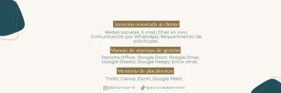 Asistente virtual 