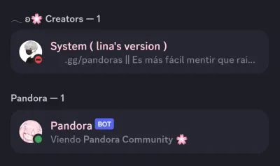 Hago bot discord  personalizado con host y sin host 
