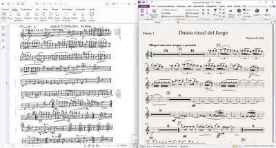 copy handwritten or pdf sheet music to sibelius