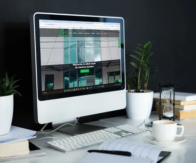 Soluciones Web para su emprendimiento y negocio con sistema de documentación y registro de usuarios