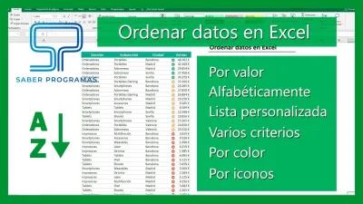 Entrada de datos en Excel, análisis de datos, envió de correos, administración.
