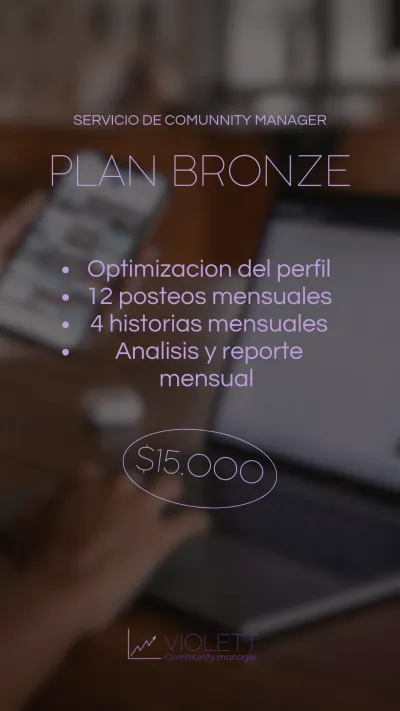 Gestión de redes sociales 