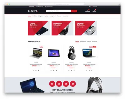 e-comerce 