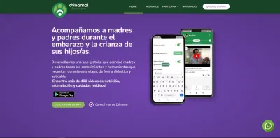 Elaboracion, creacion y subida de pagina online 