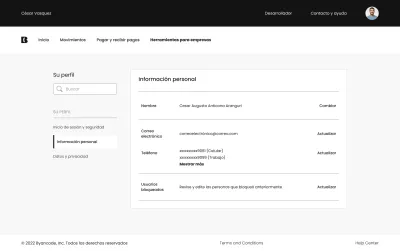 Desarrollo y Diseño de Páginas Web y Aplicaciones Móviles.